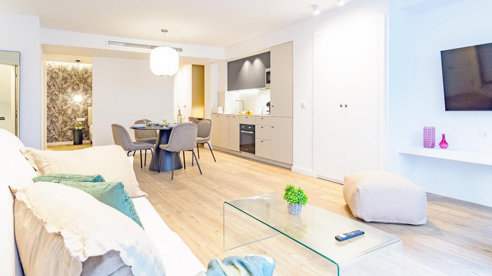 Myflats Premier Suites Alicante Exterior foto